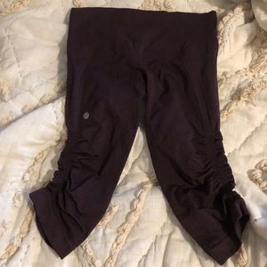 Lulu lemon yoga pants